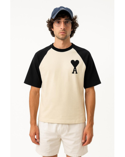 AMI PARIS T-SHIRT UTS351_726